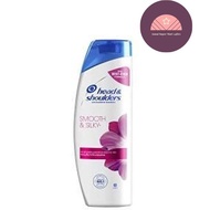 Head & Shoulders Shampoo 330ml
