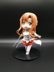 刀劍神域 Q版 阿絲娜 亞絲娜 Asuna Sword Art Online SAO 景品 組立式 figure