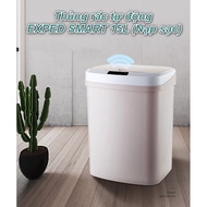 Thùng rác tự động EXPED SMART 15L (Nạp sạc) - Best Seller Tony