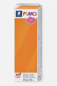 FIMO Soft Polymer Clay - Oven Bake Clay for Modeling Jewelry Sculpting. 454g (1 lb) – STAEDTLER Germ