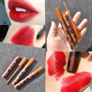 Lipp glaze, Lip nude, lip murah &waterproof