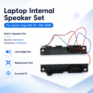 ลำโพงในตัวสำหรับ Lenovo โยคะ520-14 520-14IKB ลำโพง5SB0N24831 PK23000V710