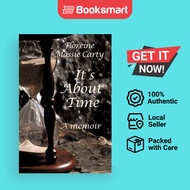 It's About Time - Paperback - English - 9781456763435
