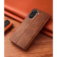 ส่งจากไทย เคสฝาพับสำหรับ ตรงรุ่น Xiaomi Redmi A5 / Poco C71 เคส โปโก C71 เคสเปิดปิด ตั้งได้ กระเป๋า 