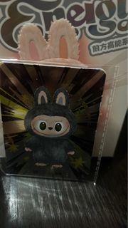 Labubu隱藏版本我