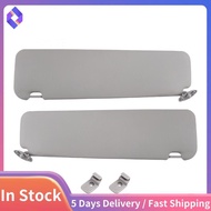 For  Hiace 2005-2014 Sunvisor Car Interior Windscreen Panel Sun Visor 74310-26C00-B0 74310-26C10-B0