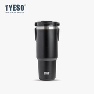 TYESO TS-8826-TS8830 600/750/900/1050/1200ml 304 Stainless Steel Tyeso Tumbler Insulated Thermos Fla