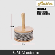 Cabaasa 10 Ring 4.53" (Musica) MMC-222/N2