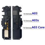 1Pcs ใหม่สำหรับ Samsung Galaxy A03S / A03 / A03 Core ลำโพงด้านล่างลำโพงเสียง Buzzer Ringer