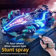 High Speed RC Car with Gesture Sensing Drift and Four-wheel Drive - F1 Formula Racing RC Toy