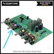 A-PLUS Mono Audio Amplifier 100K Mini Potentiometer with Cover