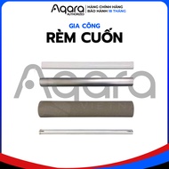 Aqara Smart Roller Blinds Processing - Aqara T1S Motor Accessories (25mm), SRSC-M01 Roller Motor (35