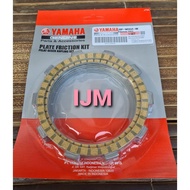 Original scorpio z 5BP clutch plate set