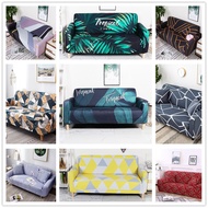 SG STOCK * 1/2/3/4 seater sofa cover protector sofa bed cover L shape sofa cover cushion coversk