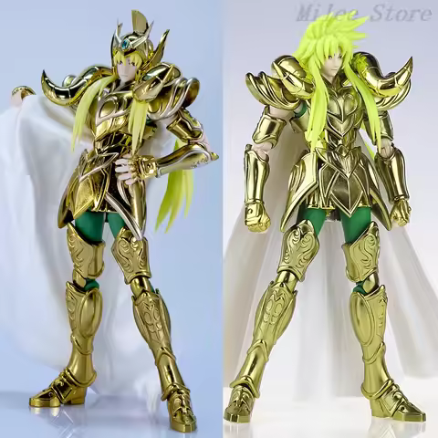 ST Model Saint Seiya Myth Cloth EX Aries Shion gold saints The Lost Canvas LC Knights of the Zodiac 