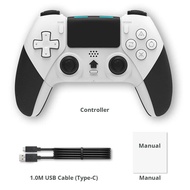 DATA FROG Bluetooth Wireless Controller For PS4 Controller Gamepad For PC Joystick For PS4/PS4 Pro/P