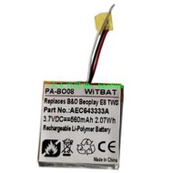 【好物推薦】B&O Beoplay E8二代藍牙耳機電池AEC643333A
