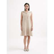 Vanilla Baileys Puff Dress