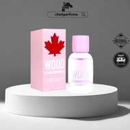Dsquared2 Wood For Her EDT 5ml Perfume Miniature (W)