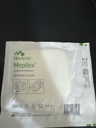 Mölnlycke Mepilex 敷料 10x10cm