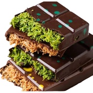 Direct from JAPAN Dubai Chocolate Rich Outer Shell Crispy Inner Core High Quality Jam Fix Dubai Choc