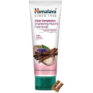 Himalaya Clear Complexion Brightening Face Scrub 100ml
