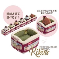 絕版🇯🇵日本阪急車站限定  角落生物 車長手玉 車卡