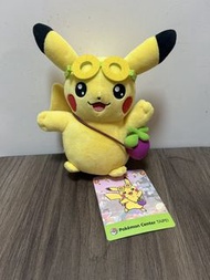Pokemon PTCG Pikachu Poncho Taipei Pokemon Center Exclusive 台北的比卡超 皮卡丘