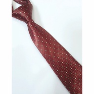 Aplus Tie - Maroon