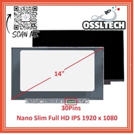 Dell INSPIRON 14 5405 5415 Acer ASPIRE 5 A514-53G-55AR SWIFT 3 SF314-41 SERIES HP 14S-CF1025TX Full 