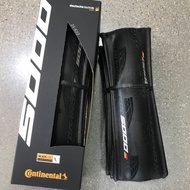 ยางนอก Continental Grand Prix 5000 GP5000 GP5000 S TR ยางพับ ขนาด 700x25c  700x28c ขอบดำ