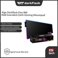 Aigo Darkflash Flex 900 RGB Extended Cloth Gaming Mousepad Mat