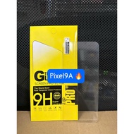 Set of 2 google pixel 9a glasses not full screen