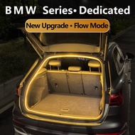 BMW iX iX1 iX2 ix3 Trunk Light Flowing Water Welcome Trunk Lighting Car Interior Atmosphere Light St