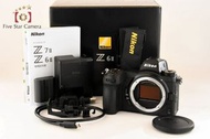 Nikon  Z6 II 無反光鏡單眼相機連原包裝盒