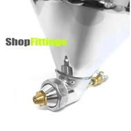Cement Spray Tool for Paint Texture Kamprot Cement Air Hopper Spray Gun