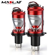 Canbus H4 LED Headlight Bulb Projector 9003 Hb2 Turbo for Car Motorcycle