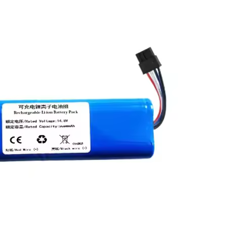 New 14.8V 5600mAh P2026-4S1P-MMBK Replacement Vacuum Mop Battery for Xiaomi for Dreame S10 S20 X10 X