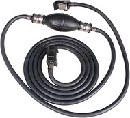 Outboard Engine Fuel Line Hose with connector and Primer Assy 6Y2-24306-55 56 6Y1-24306-00 05 51 52 