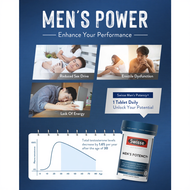 Swisse Vision Health / Swisse Bright Skin+ /Swisse Men’s Potency+ 60 Tablets