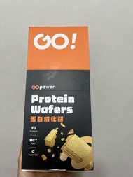 果果堅果 高蛋白威化餅 花生口味
