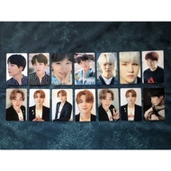 Photocard DICON BTS SUGA