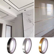 Frame Decoration Chair Rail PVC Wainscoting Kecantikan Line Pelekat Self-Adhesive Line Siling Decorative Strip Sticker Hiasan Hidupan Ruang Flat Background Wall Decoration Stab