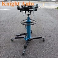 SB / ESKO 2Stage 500kg Telescopic Transmission Pick Jack | Gearbox Jack|Engine Jack|Heavy-Duty Blue 