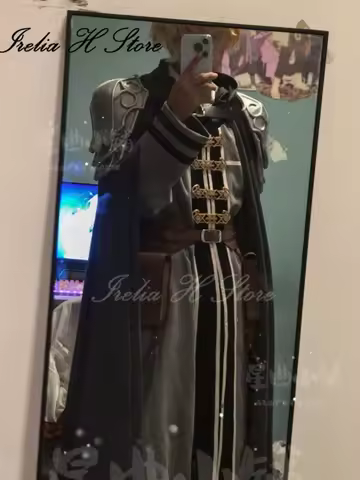 Irelia H Store Rudeus Greyrat Cosplay Costume Full Set Halloween Cosplays Anime Can Custom Size Made