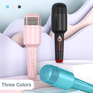 Wireless Karaoke Microphone Bluetooth KTV Speaker Mikrofon