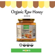 Mon's 1968 Organic Raw Honey