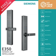 Siemens E350 Smart Lock / Digital Lock / Door Lock / Kunci Pintu / Kunci Pintu Digital