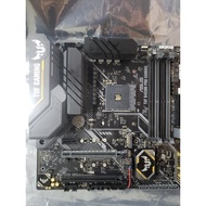 Asus TUF B450M Pro Gaming Motherboard. Mainboard Asus B450M PRO GAMING, TUF B450M PRO GAMING