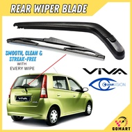 PERODUA VIVA REAR WINDSCREEN WINDSHIELD WIPER ARM Blade Viper Pengelap Cermin Belakang Kereta elite